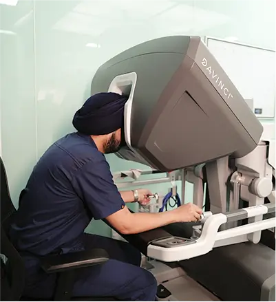 Da Vinci Robot In Mohali Da Vinci Robot In Mohali