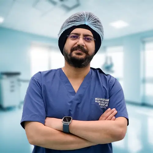 Dr. Karamveer S. Sabharwal - Robotic Uro-Surgeon Dr. Karamveer S. Sabharwal - Robotic Uro-Surgeon