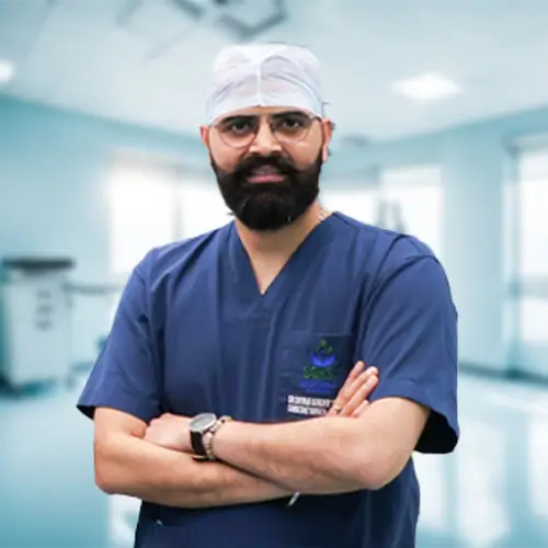 Dr. Shyam Sunder Trehan - Robotic Cancer Surgeon Dr. Shyam Sunder Trehan - Robotic Cancer Surgeon